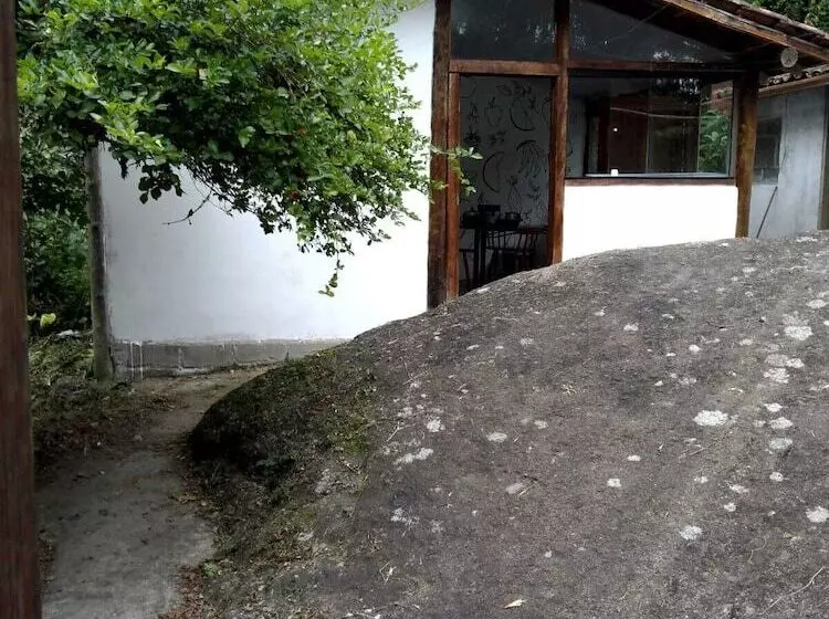 پانسیون Onça Parda Hospedagens Com Cachoeira Privativa