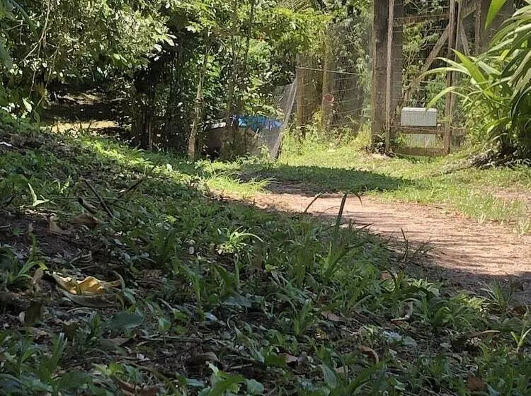 پانسیون Onça Parda Hospedagens Com Cachoeira Privativa