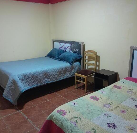 پانسیون Santa Fe