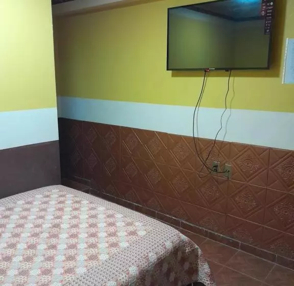 پانسیون Santa Fe