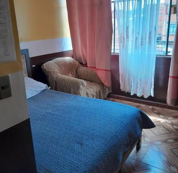 پانسیون Santa Fe