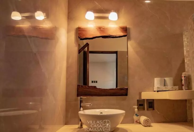 ペンション Villas Casa Tomasa