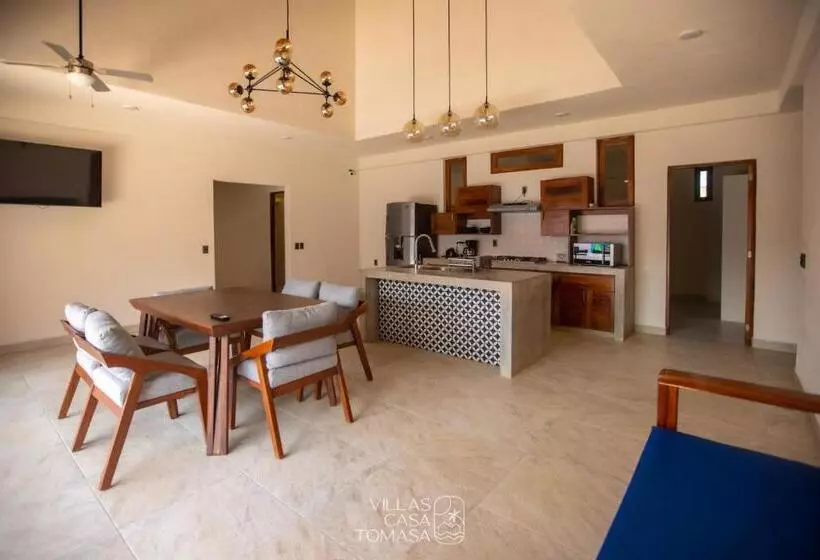 ペンション Villas Casa Tomasa