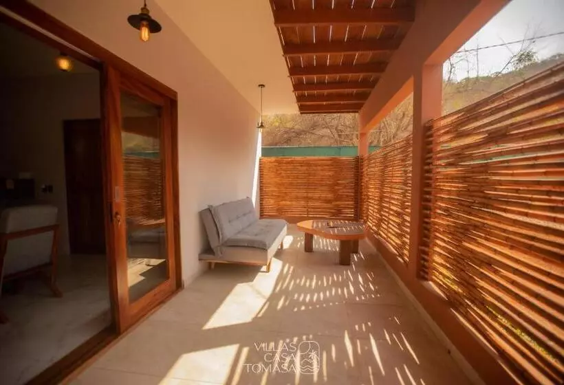ペンション Villas Casa Tomasa