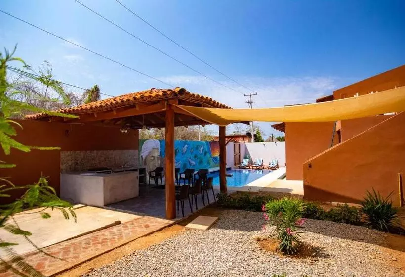 ペンション Villas Casa Tomasa