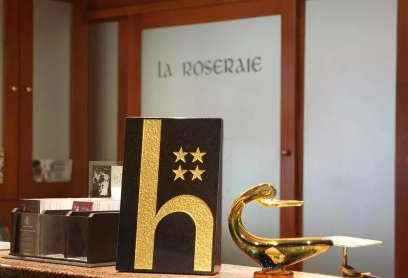 Résidence De La Roseraie