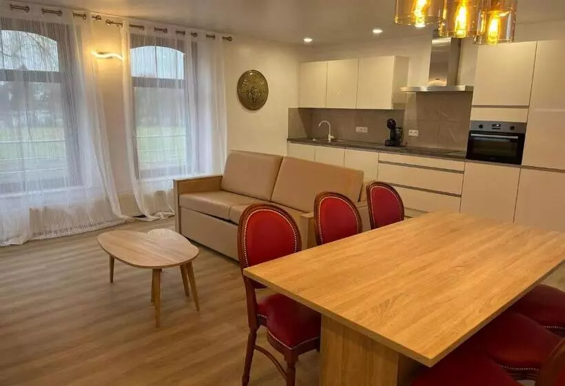 Résidence De La Roseraie