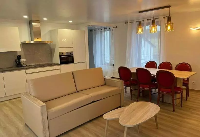 Résidence De La Roseraie