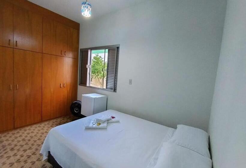 호스텔 Pousada Terraço