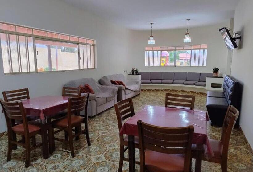 호스텔 Pousada Terraço