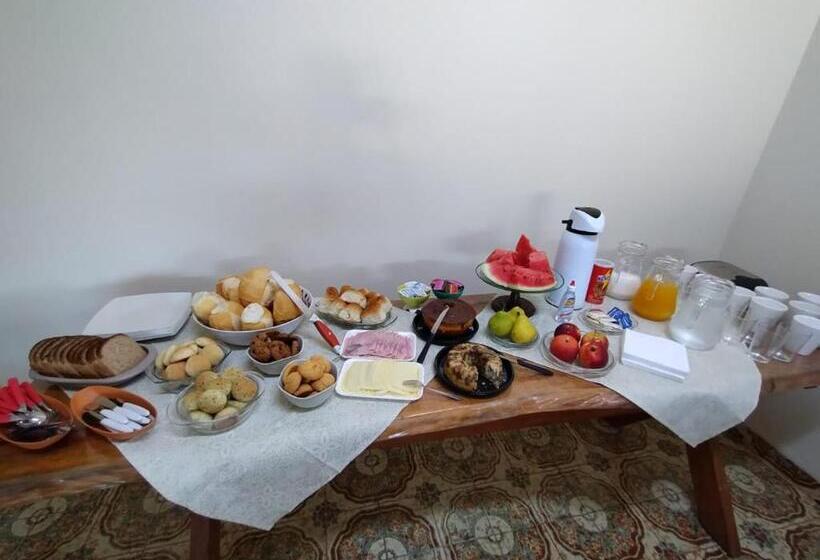 호스텔 Pousada Terraço