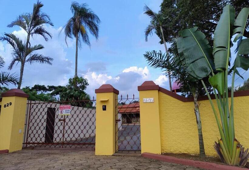 호스텔 Pousada Terraço