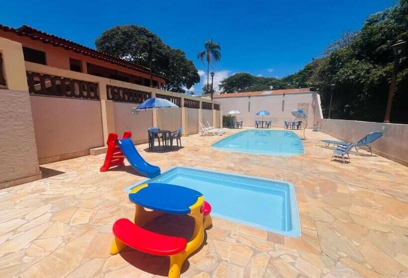 호스텔 Pousada Terraço