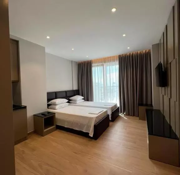 Coastline Luxury Apart