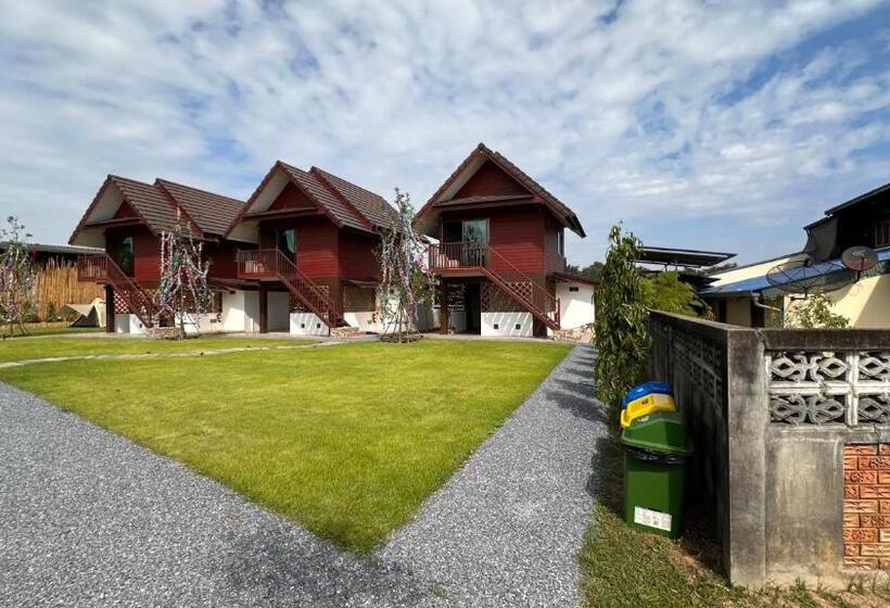 مبيت وإفطار Luxe Nan Terrace View King Room