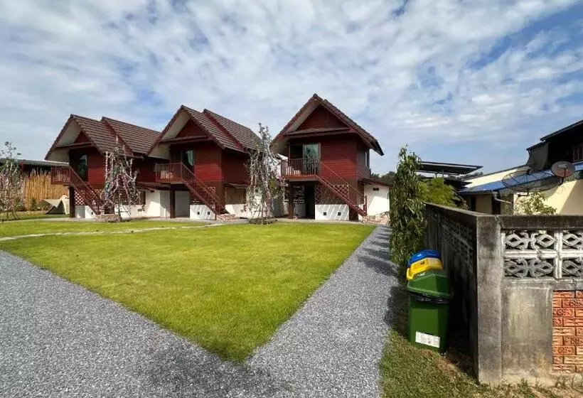 Aamiaismajoitus (B&B) Luxe Nan Terrace View King Room