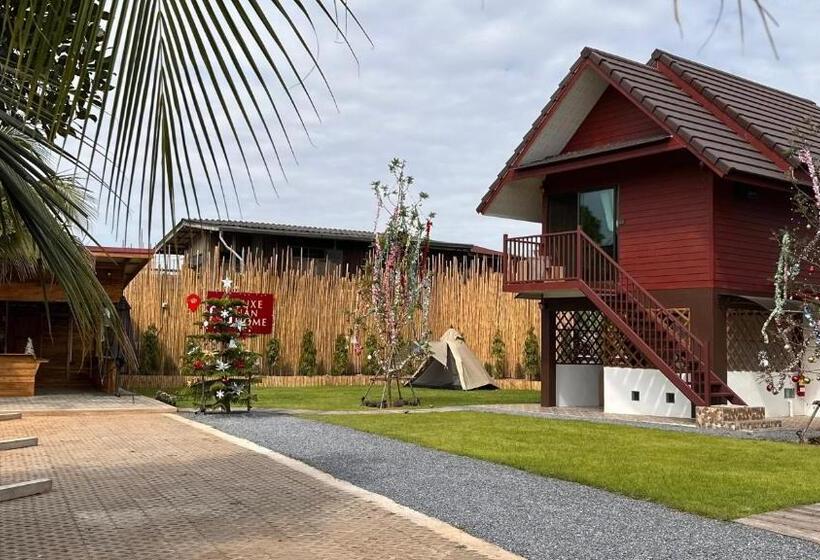 مبيت وإفطار Luxe Nan Terrace View King Room