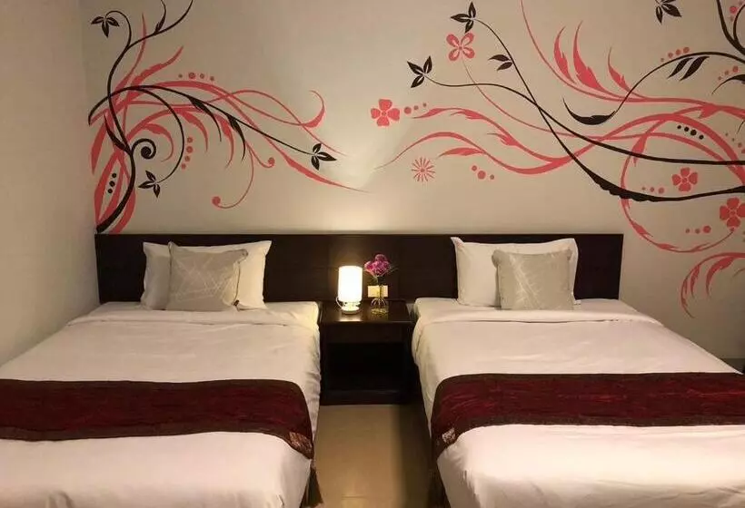 ベッドアンドブレックファースト Naka Guest House