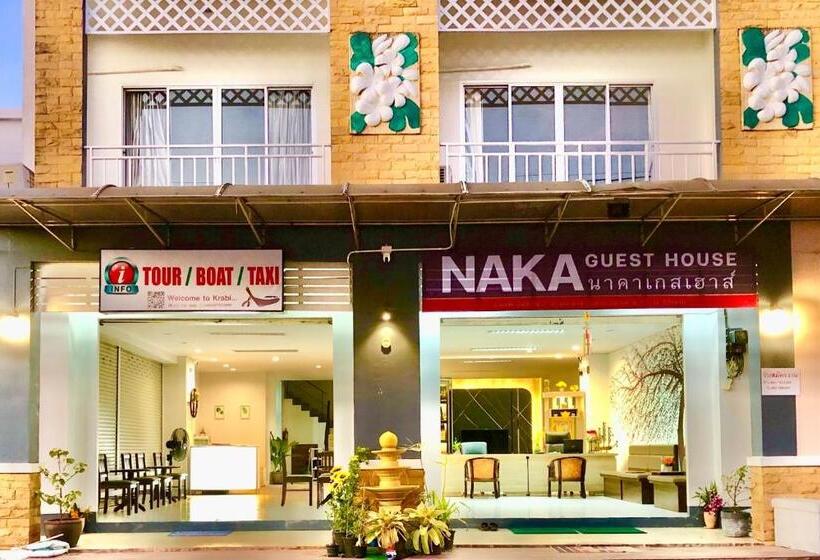 צימר Naka Guest House