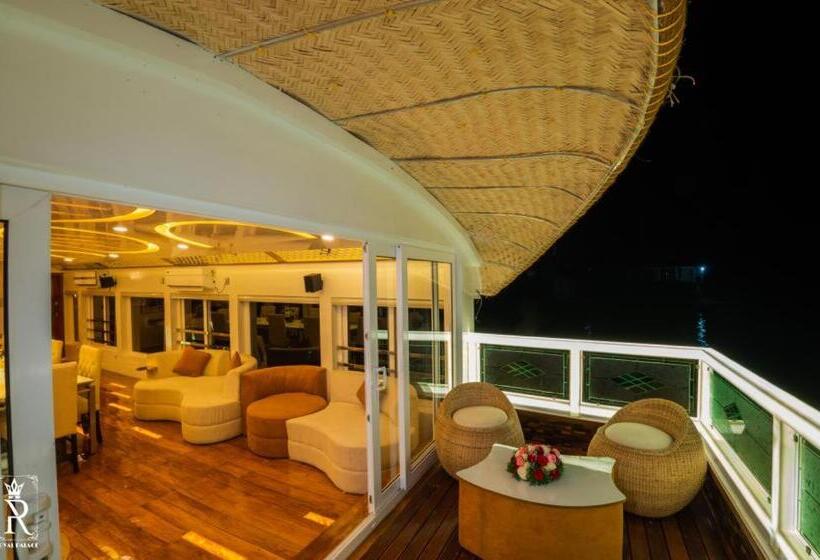مبيت وإفطار Royal Palace House Boat Ultra Luxury