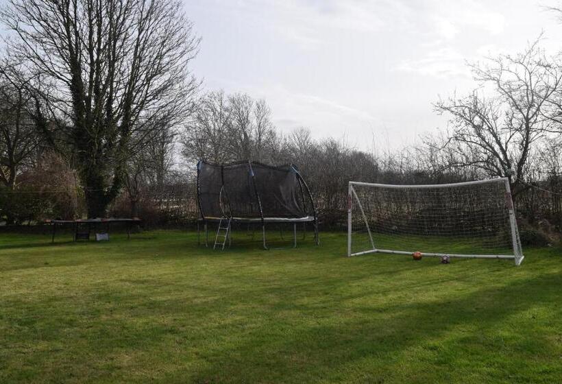 住宿加早餐 Spa Serviced Apartments Luna R&r