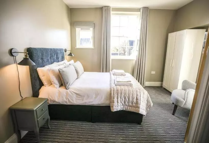 Aamiaismajoitus (B&B) The Lazy Goose   Coffee House & Bedrooms