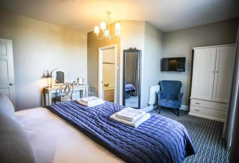 Aamiaismajoitus (B&B) The Lazy Goose   Coffee House & Bedrooms