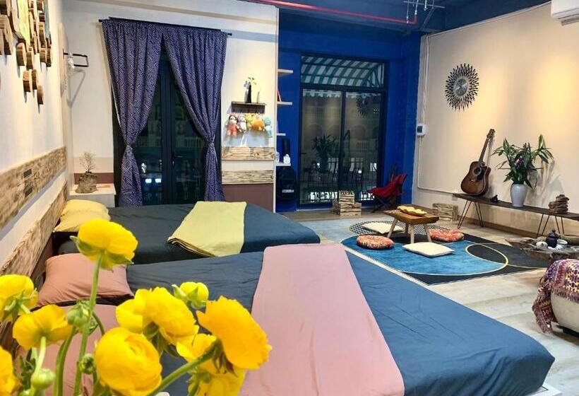 Nhi Homestay Ocean Park 3 View Sông