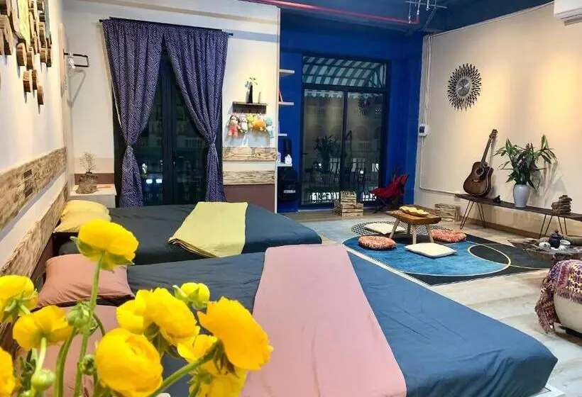Nhi Homestay Ocean Park 3  View Sông