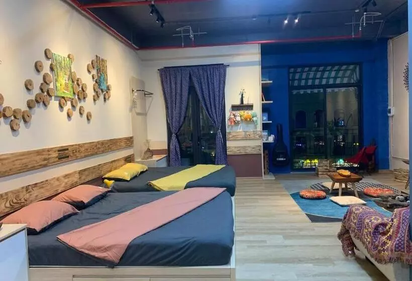 Nhi Homestay Ocean Park 3  View Sông