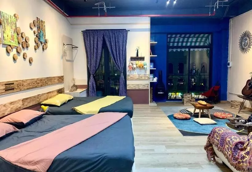 Nhi Homestay Ocean Park 3  View Sông