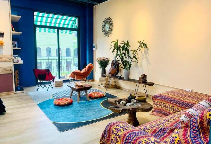 Nhi Homestay Ocean Park 3 View Sông