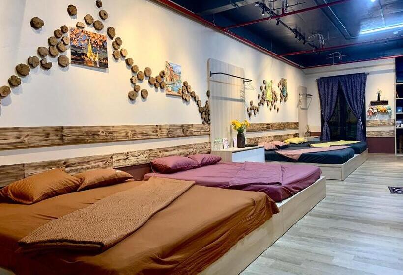 Nhi Homestay Ocean Park 3 View Sông