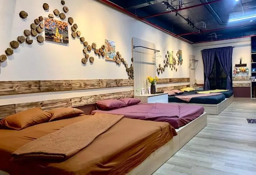 Nhi Homestay Ocean Park 3  View Sông