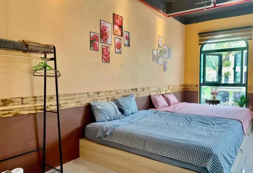 Nhi Homestay Ocean Park 3  View Sông