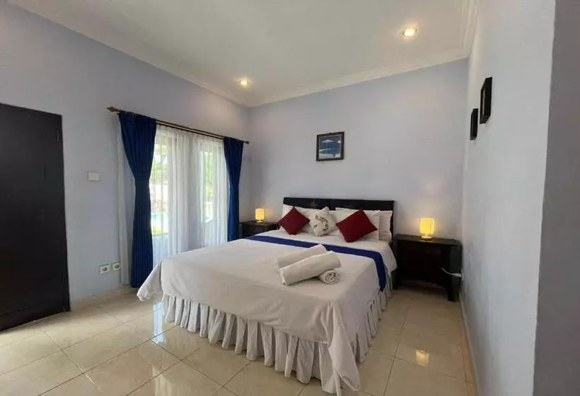 Hotelli Belvilla Pleasant Seaside Lovina Beach