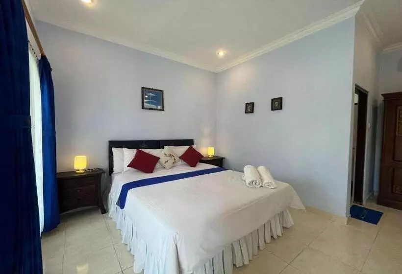 Hotelli Belvilla Pleasant Seaside Lovina Beach