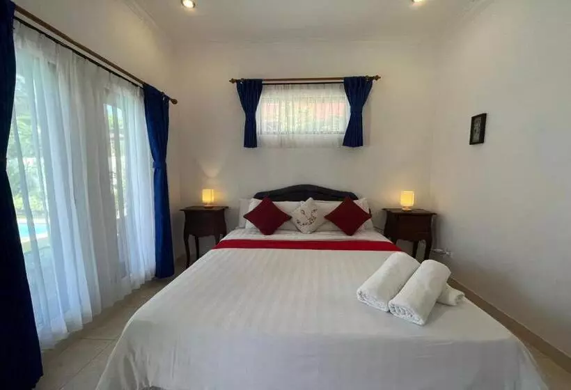 Hotelli Belvilla Pleasant Seaside Lovina Beach