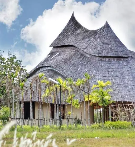 Hotelli Eco Eyes Village