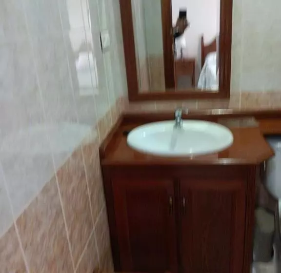 ホテル El Abad