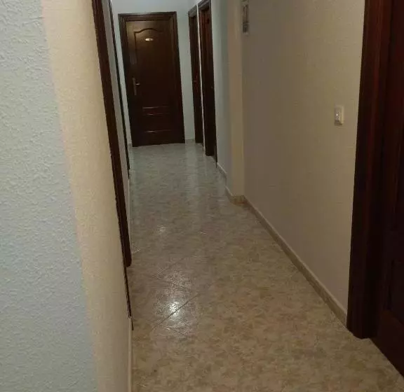 ホテル El Abad