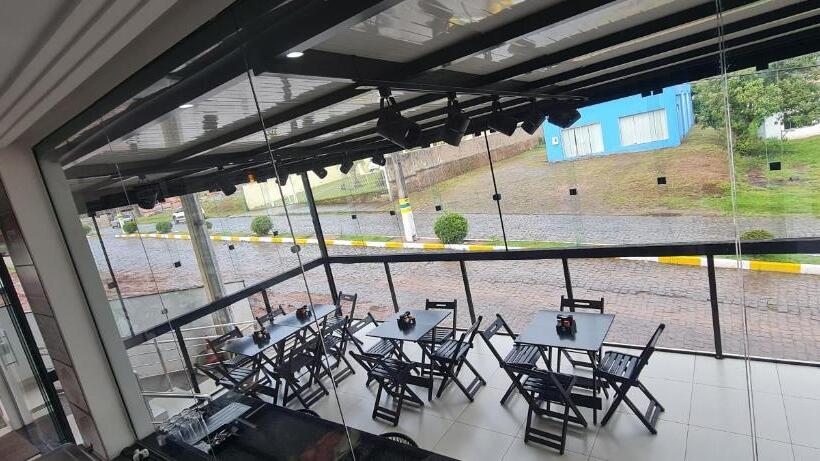 Отель Em Timbo Grande