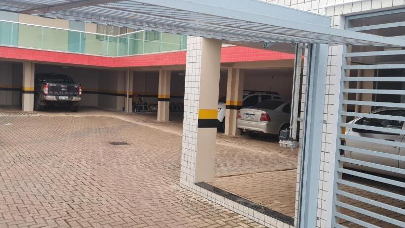 Отель Em Timbo Grande