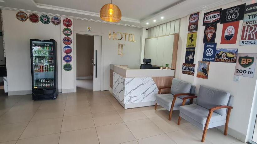 Отель Em Timbo Grande