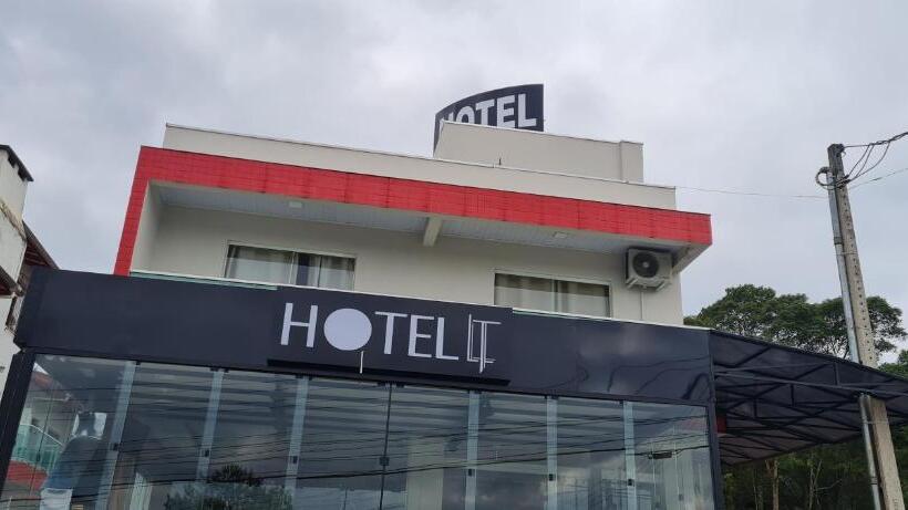 Отель Em Timbo Grande