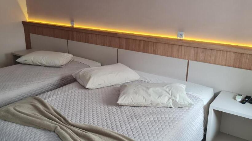 Отель Em Timbo Grande