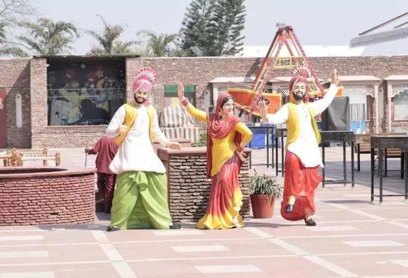ホテル Karnal Haveli