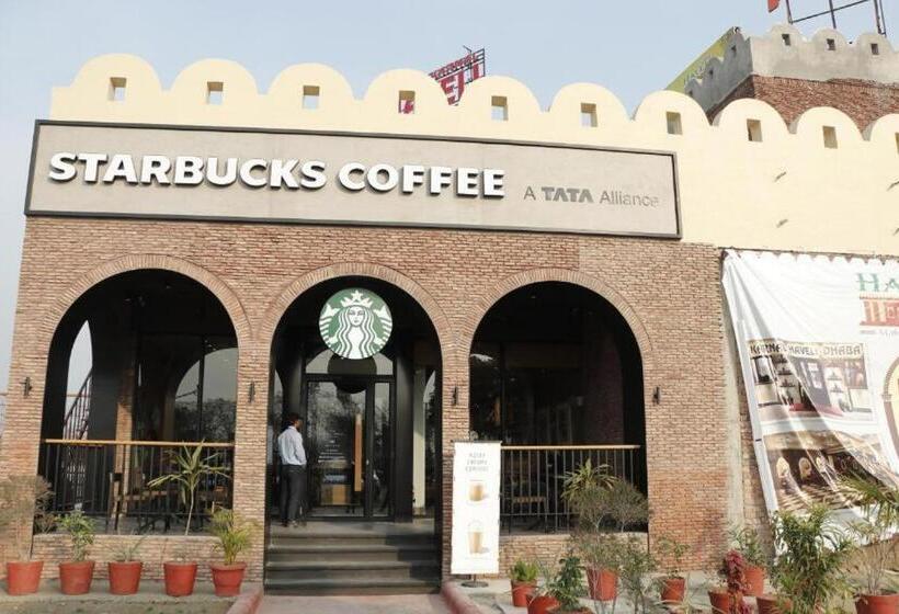 ホテル Karnal Haveli