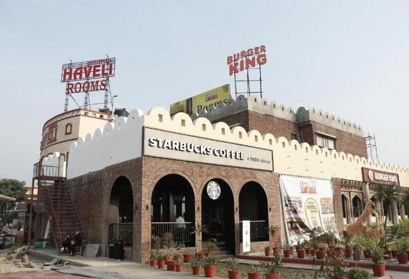 ホテル Karnal Haveli