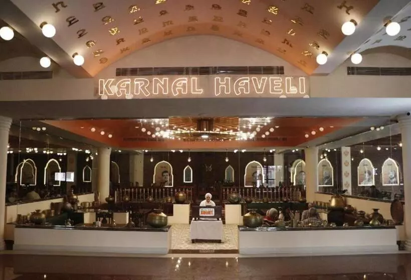 ホテル Karnal Haveli
